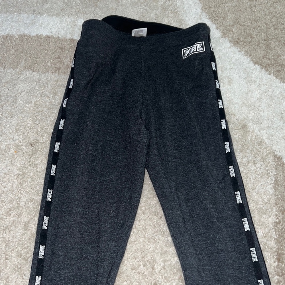 Vs pink leggings